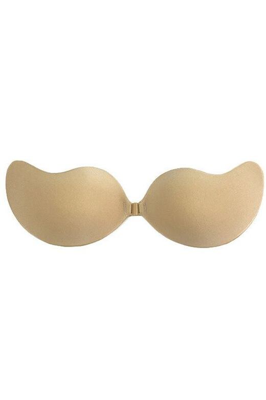 Samodržiaca podprsenka Mango shape BXT001 béžová