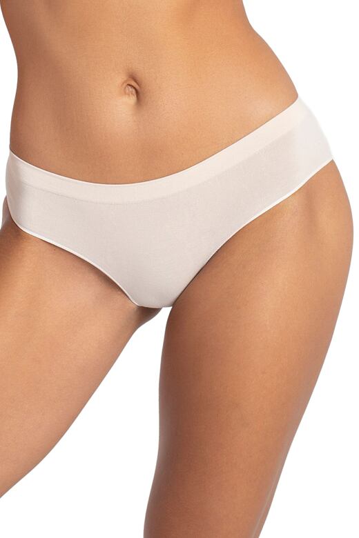 Bokové nohavičky Hipster Panties béžové