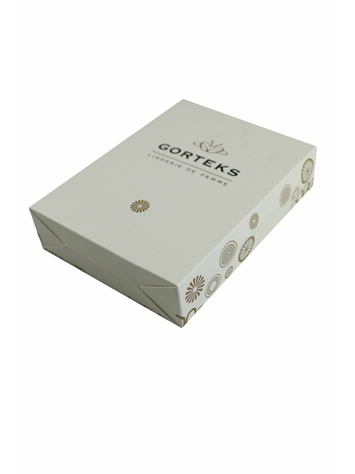 Dámské kalhotky G-246 bílé