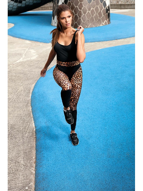 Fitness legíny Lea