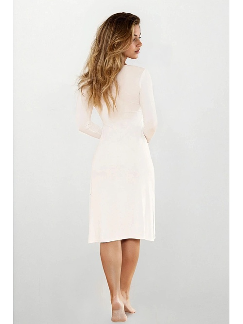 Luxusní košilka Celebes bílá