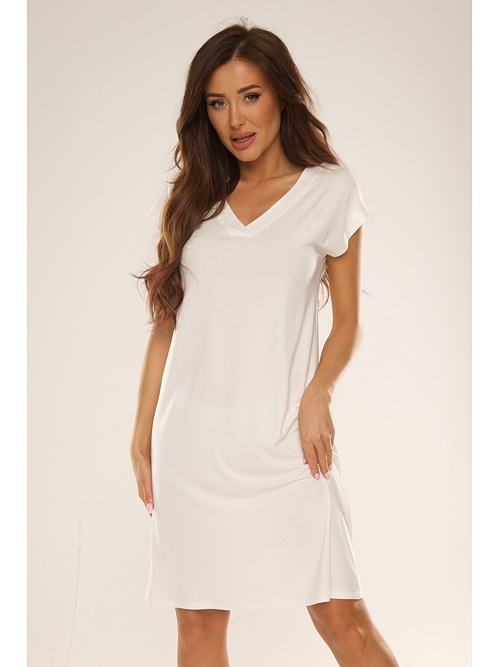 Noční košilka Freya ecru