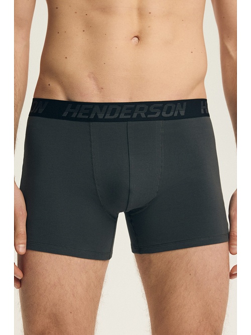 3pack Pánské boxerky Bench medium černé