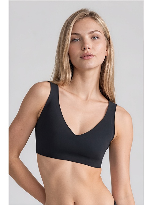 Sloggi ZERO Feel 2.0 Bralette černá