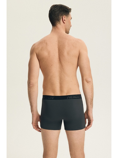 3pack Pánské boxerky Bench medium černé