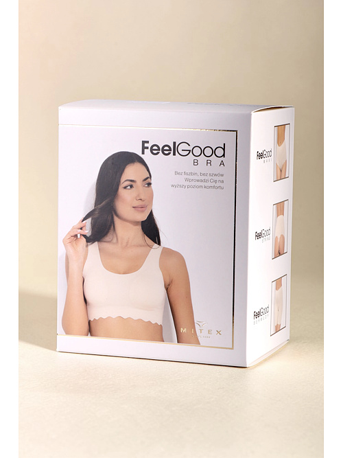 Sutien Feel Good negru