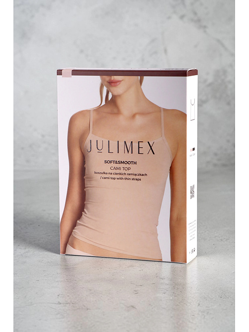 Maiou fără cusături din microfibră Soft & Smooth negru