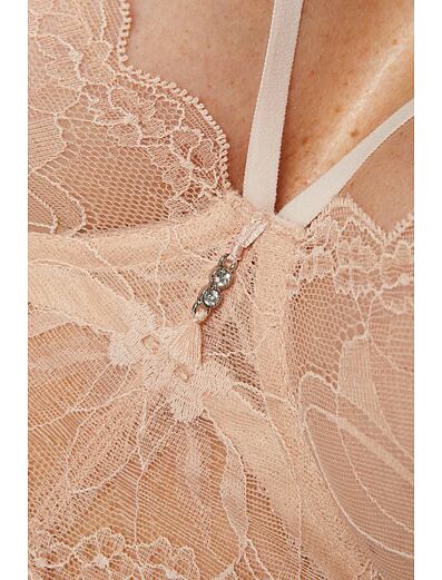 Sutien soft Charlize/B2 bej