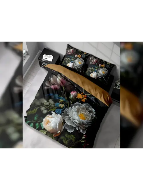 Bavlněné 3D povlečení Amary