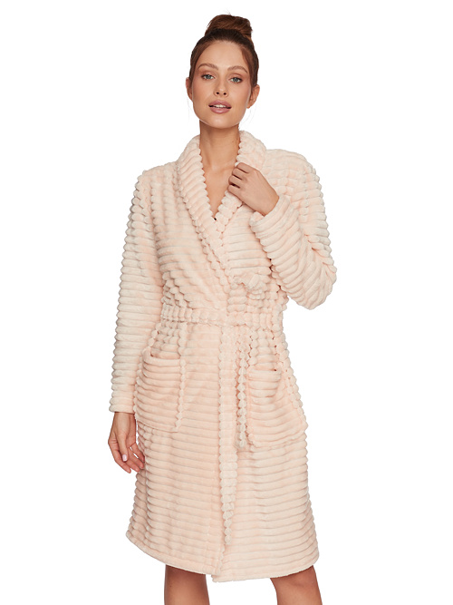 Halat de damă Cane pudră