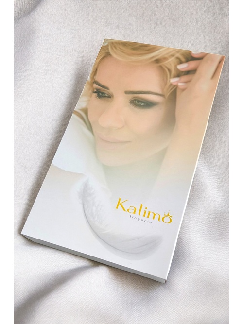 Luxusné dámske pyžamo Buri svetlohnedé