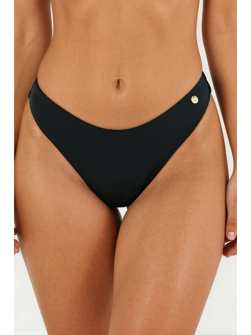 Costum de baie tanga Alanya negru
