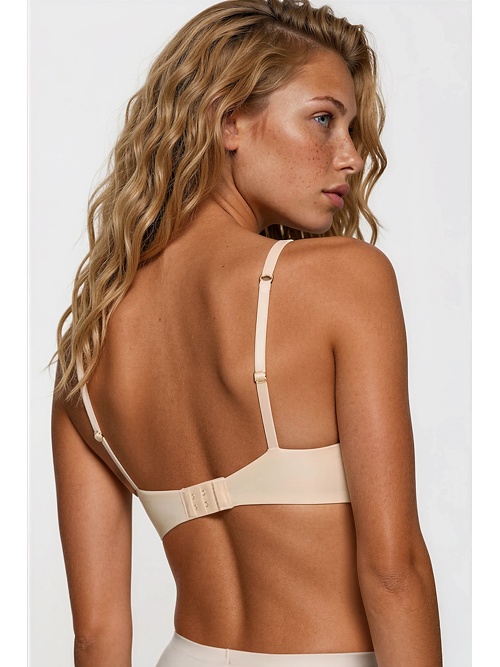 Body Make-up Essentials Whu push-up melltartó, bézs