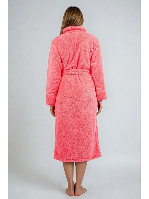 Halat lung Eliza roz 