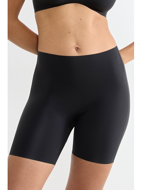 SLOGGI ZERO FEEL 2.0 Cyclist N kalhotky dlouhé černé