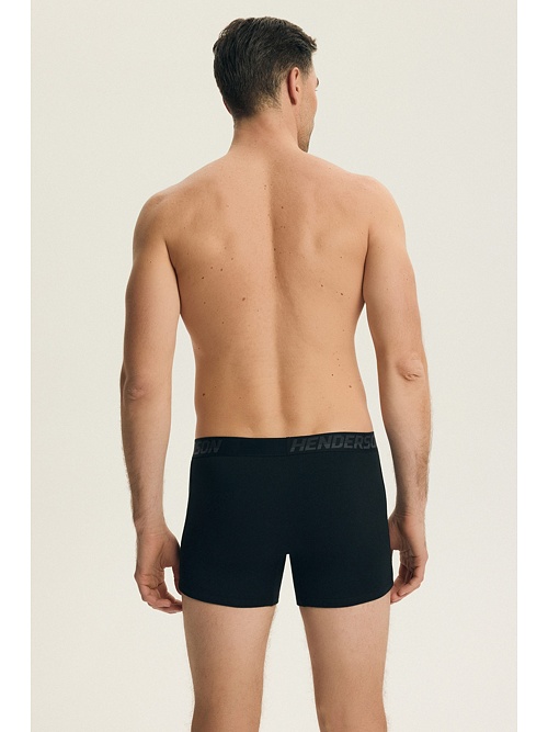 3pack Pánské boxerky Bench medium černé