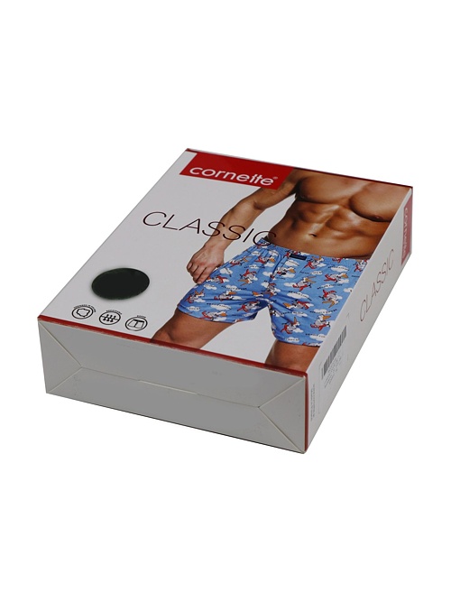 Bokserki Chameleon Classic 1135 czarne