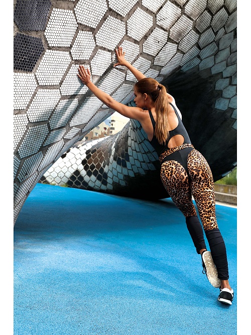 Fitness legíny Lea