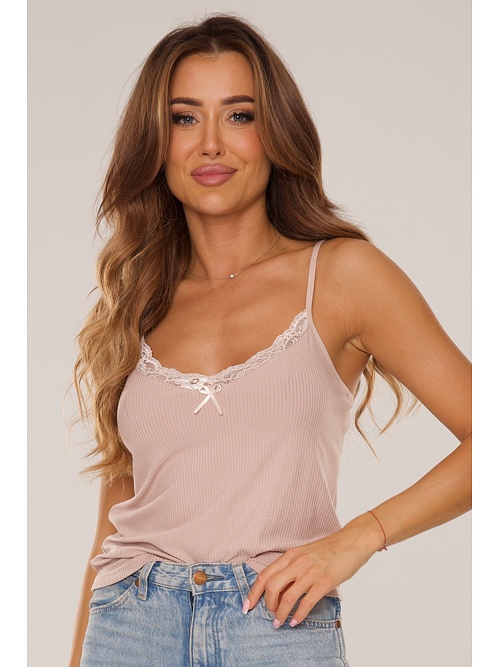 Spodní košilka Freya béžová