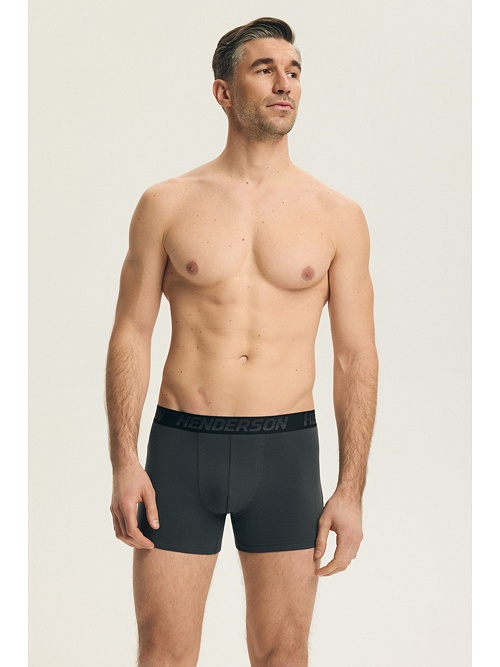 3pack Pánské boxerky Bench medium černé