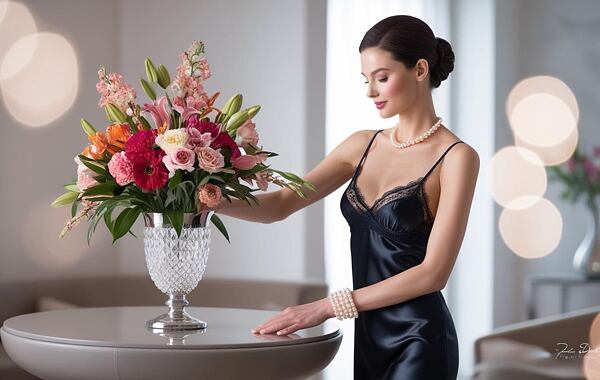 Buďte za dámu, buďte Elegant! Cílíme na kvalitu, detail a ženskost, jsme ELEGANT.CZ