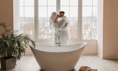 Minőségi, 100%-os pamutból készült frottír fürdőköpenyek a lehető legszebb ajándékként