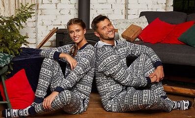 Te-ai plictisit de pijamale? Ce zici de o salopetă!