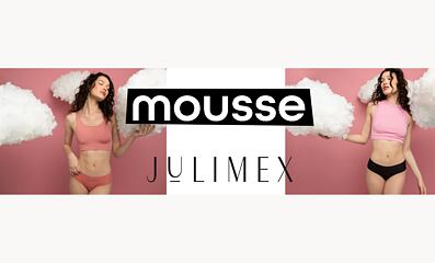 Revolúcia v pohodlí 2025: Ultra tenké bezšvové nohavičky Mousse. Už ste ich vyskúšali?