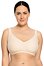 Biustonosz Jelly Bra Comfort beżowy