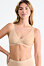 Podprsenka Sloggi Basic+ Soft Bra béžová