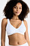 Sloggi Basic+ podprsenka Soft Bra biela
