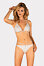 Plavky bikini Blancossa perleťové